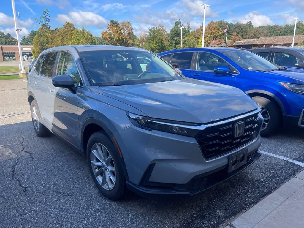 2025 Honda CR-V EX-L — photo 1 of 4