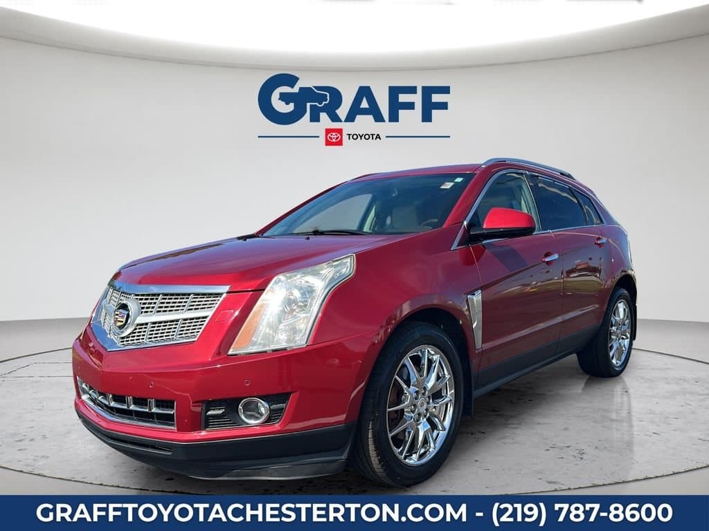 2013 Cadillac SRX Premium Collection — photo 1 of 26