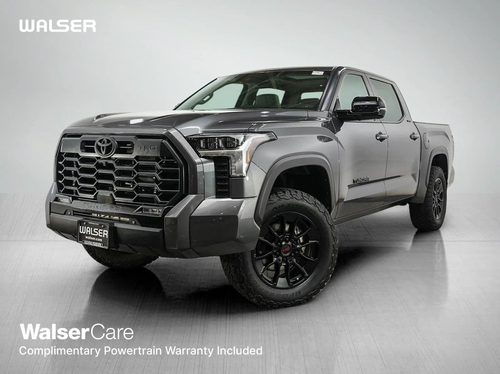 2024 Toyota Tundra 4WD Limited — photo 1 of 34
