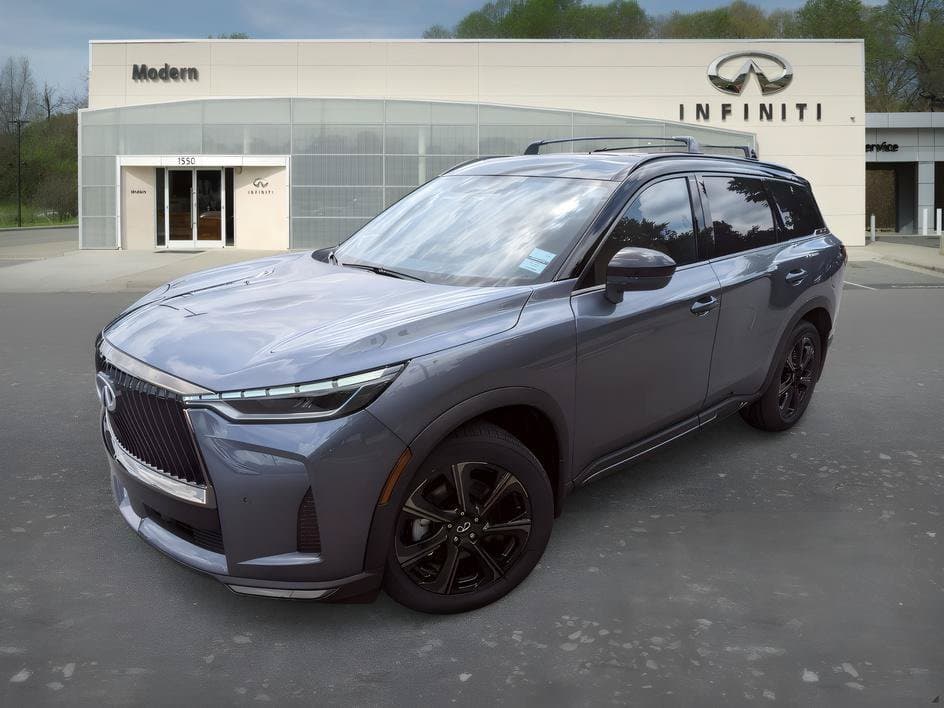 2027 INFINITI QX60 AUTOGRAPH — photo 1 of 26