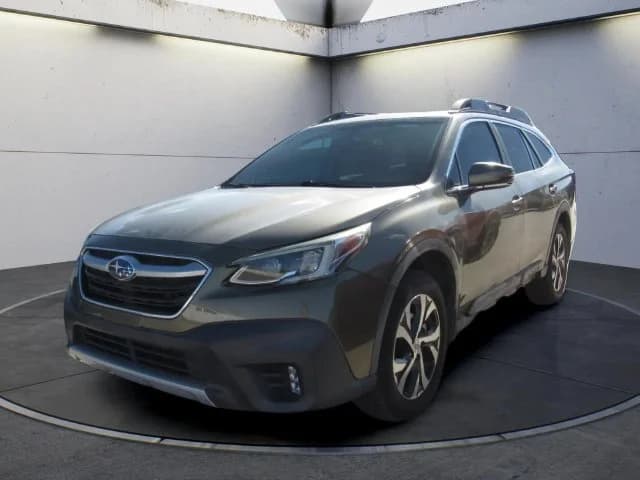 2020 Subaru Outback Limited — photo 1 of 7