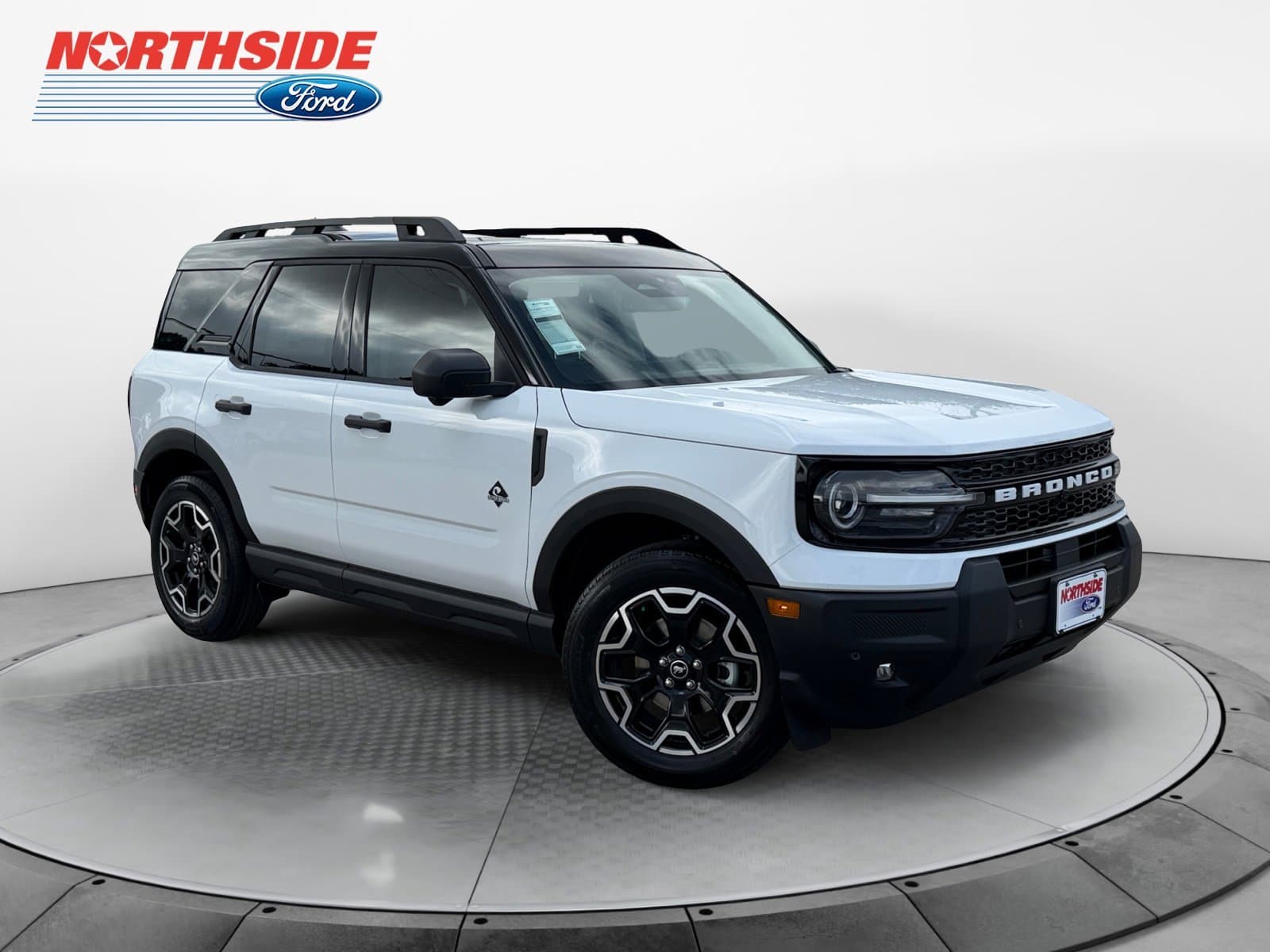 2026 Ford Bronco Sport Outer Banks — photo 1 of 25