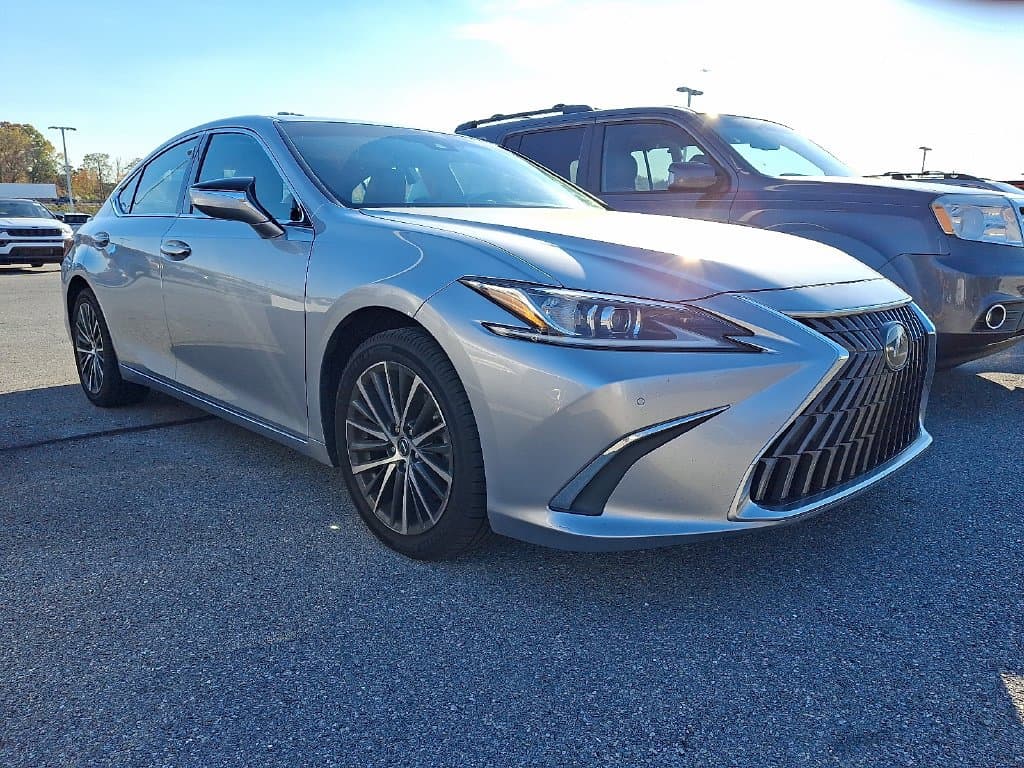 2022 Lexus ES ES 250 — photo 1 of 20