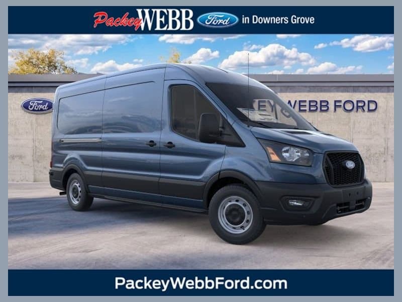 2026 Ford Transit-250 Cargo Van — photo 1 of 21