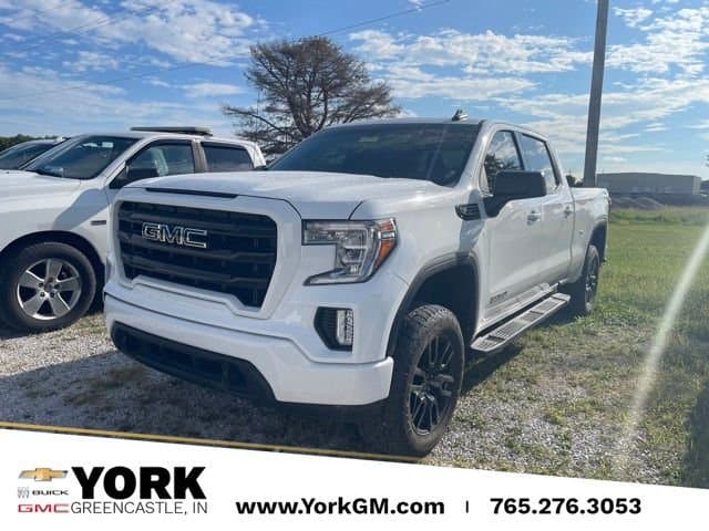 2022 GMC Sierra 1500 Limited Elevation — photo 1 of 8