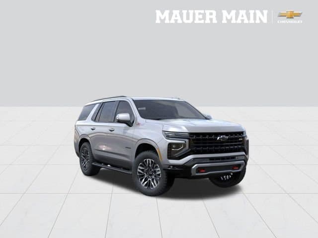 2026 Chevrolet Tahoe Z71 — photo 1 of 49