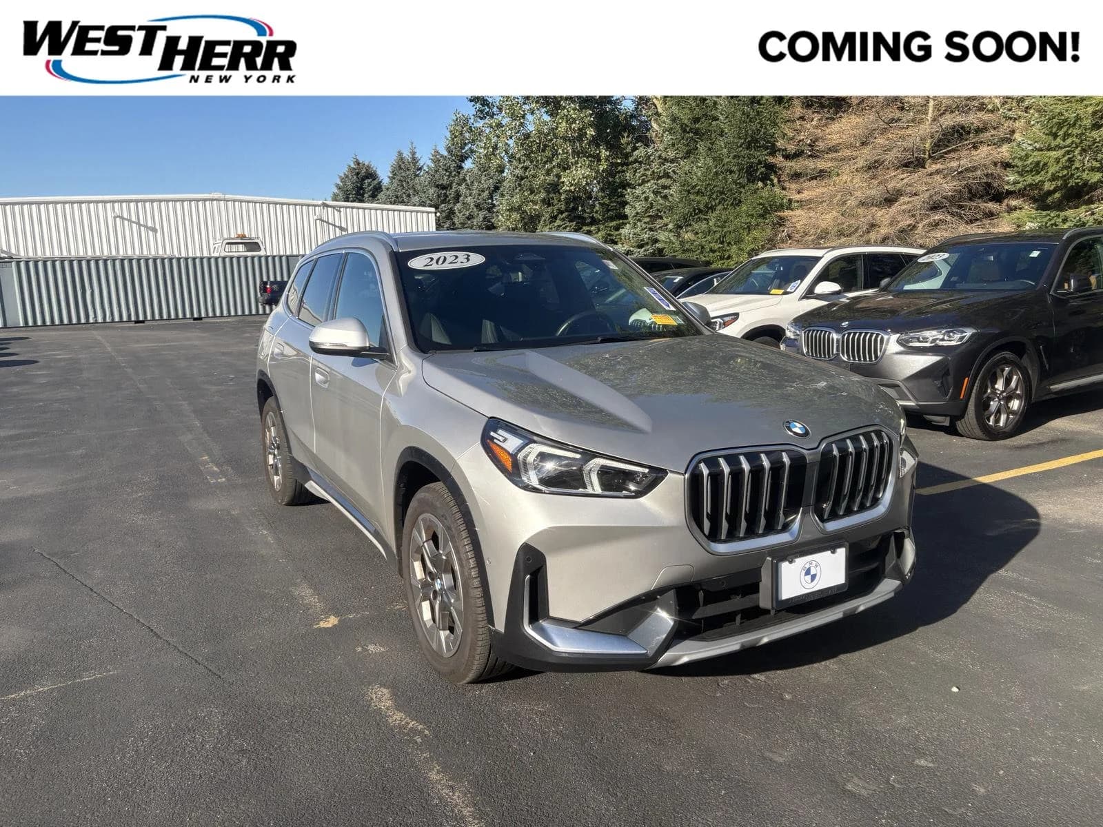 2023 BMW X1 xDrive28i — photo 1 of 10