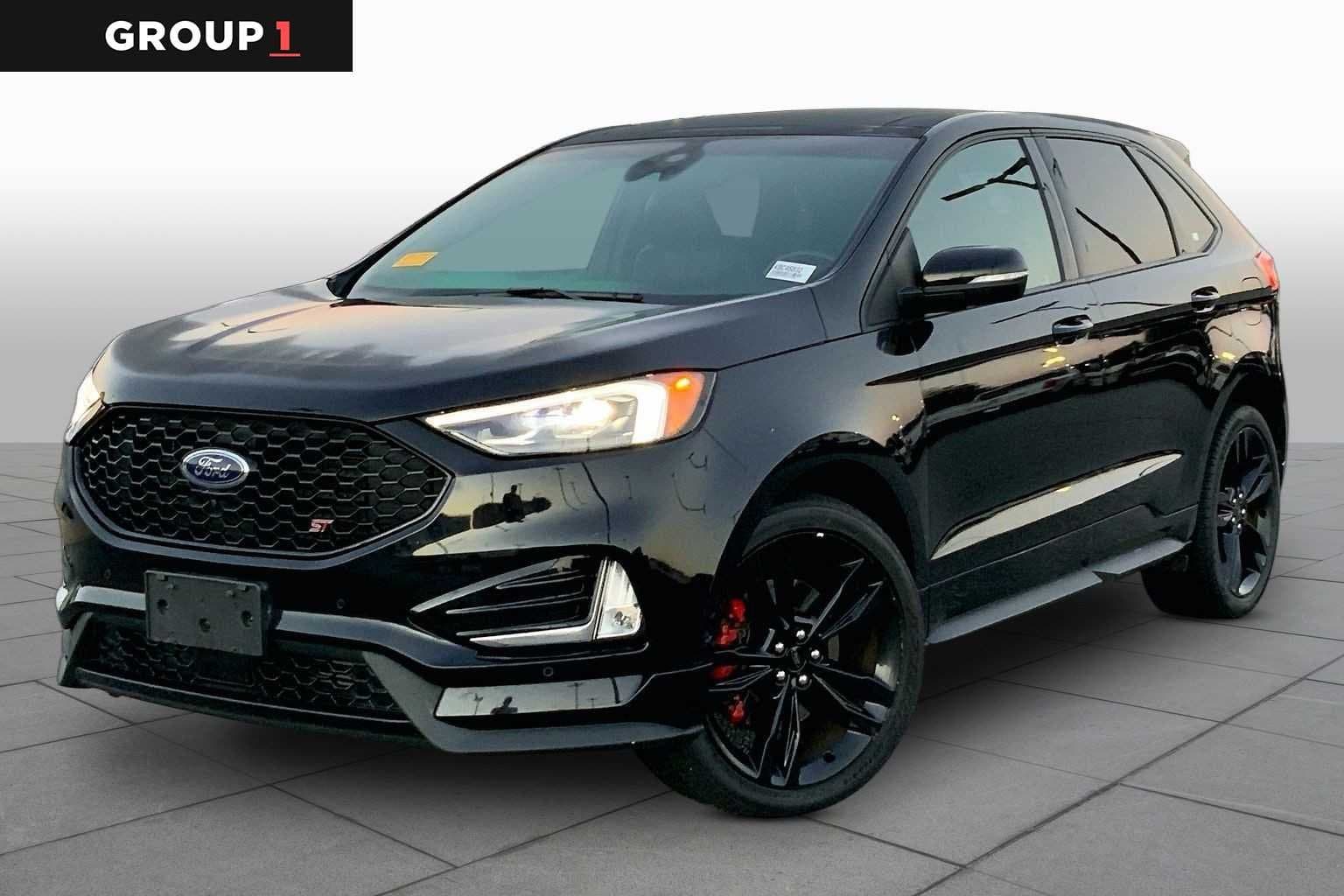 2019 Ford Edge ST — photo 1 of 30