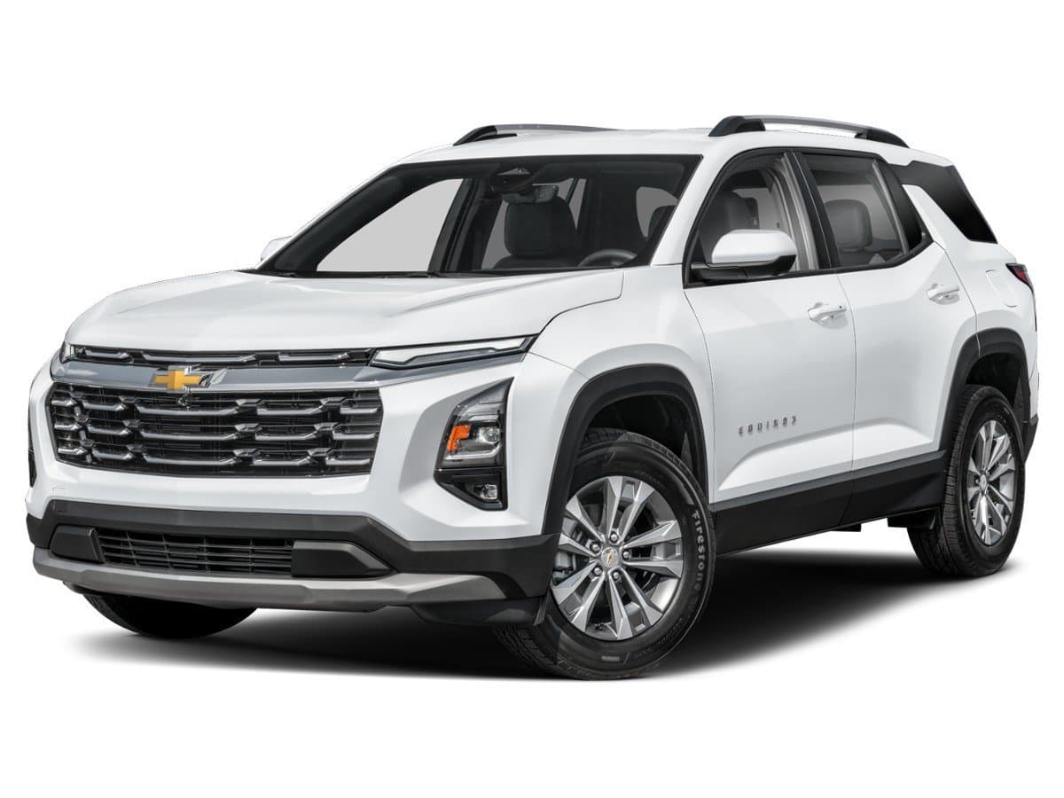 2027 Chevrolet Equinox FWD LT — photo 1 of 14