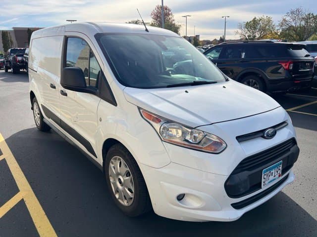 2018 Ford Transit Connect Van XLT — photo 1 of 8
