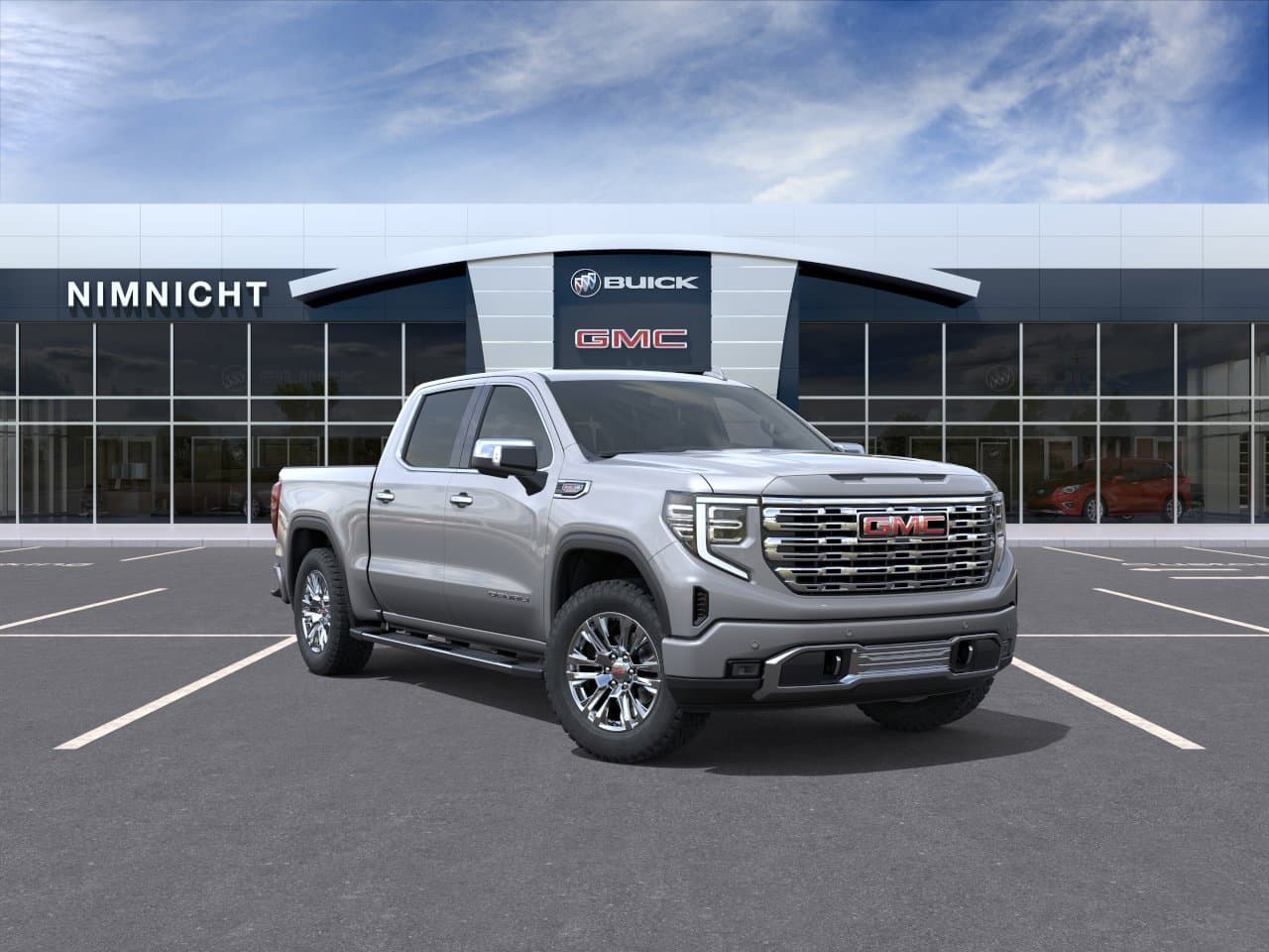 2026 GMC Sierra 1500 Denali — photo 1 of 24
