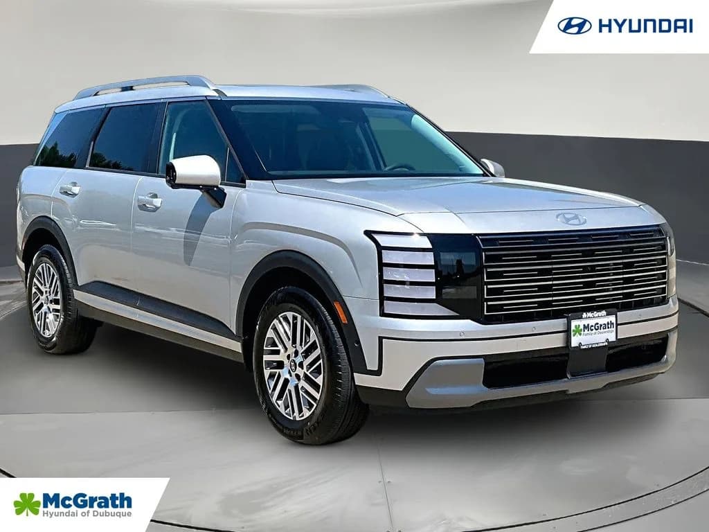 2026 Hyundai PALISADE SEL Premium — photo 1 of 35