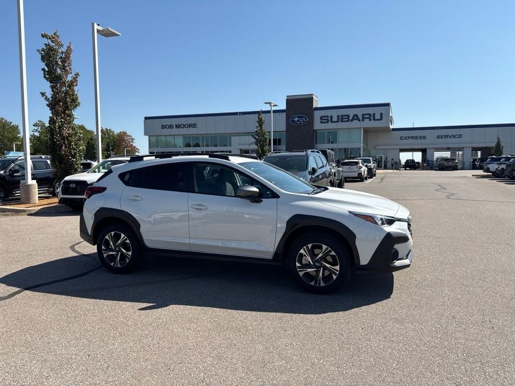 2026 Subaru Crosstrek Premium — photo 1 of 7