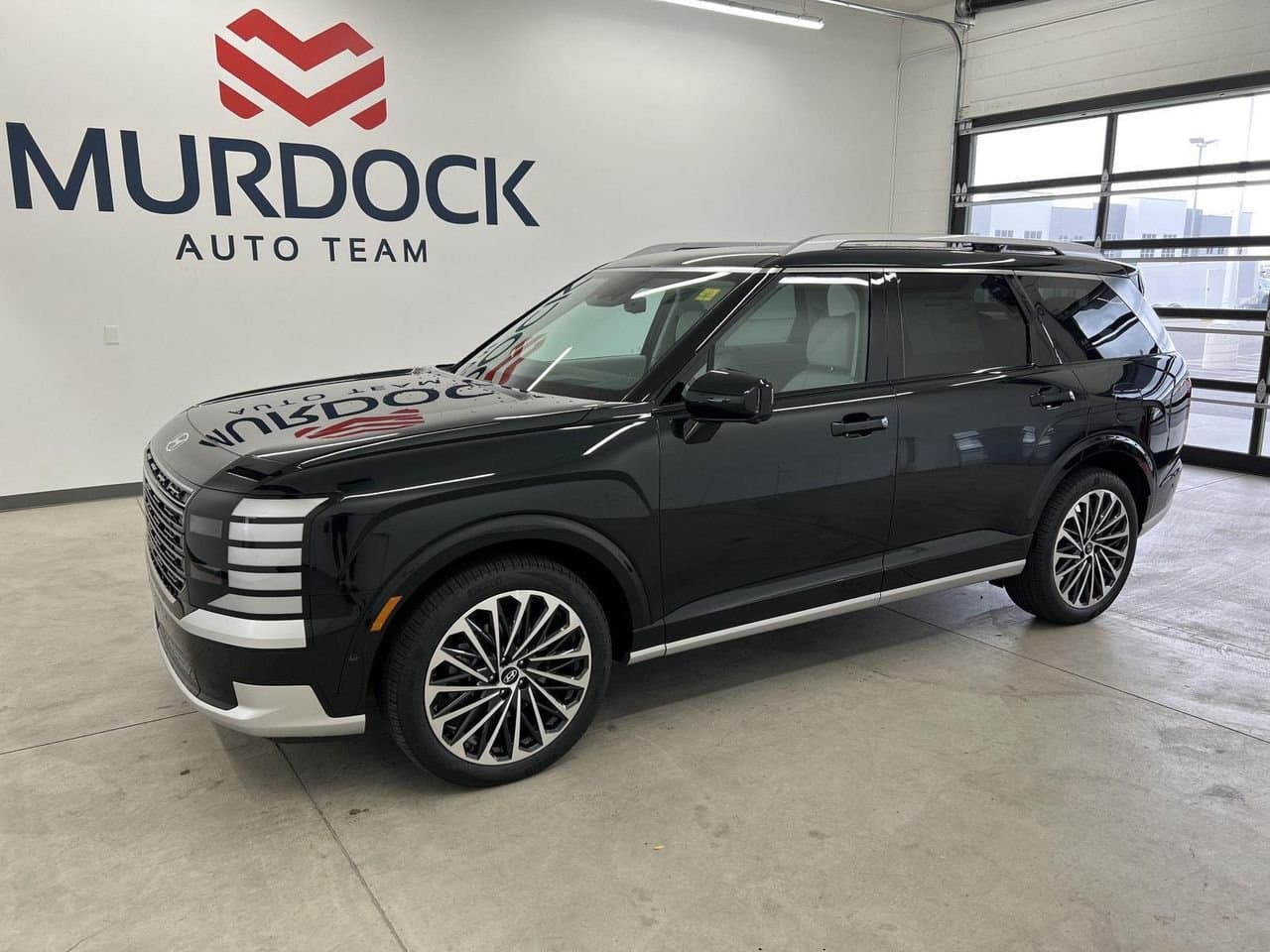 2027 Hyundai Palisade Hybrid Calligraphy — photo 1 of 31