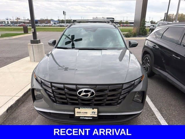 2024 Hyundai Tucson SEL — photo 1 of 10
