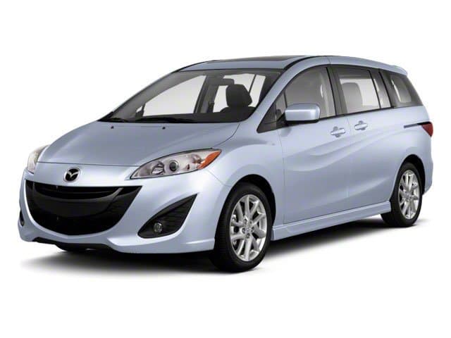 2012 Mazda Mazda5 Sport — photo 1 of 14