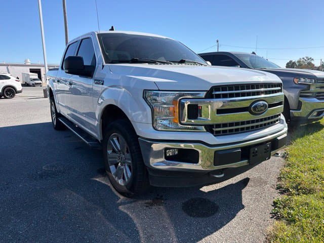 2020 Ford F-150 XL — photo 1 of 3