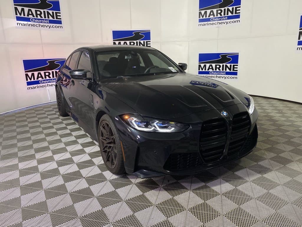 2022 BMW M3 Base — photo 1 of 20