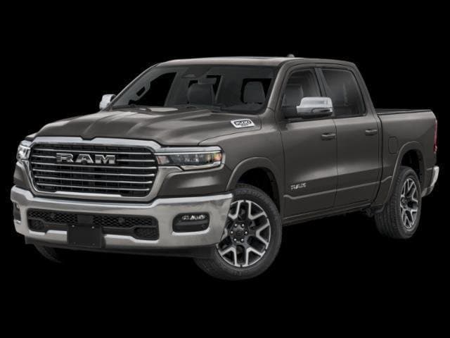 2026 RAM 1500 Laramie — photo 1 of 13