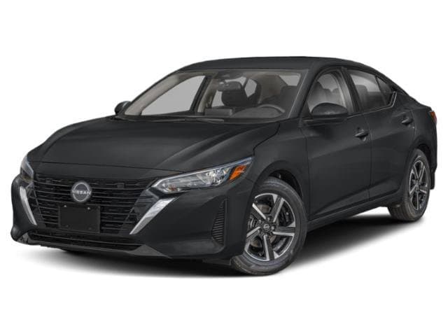 2024 Nissan Sentra SV — photo 1 of 5