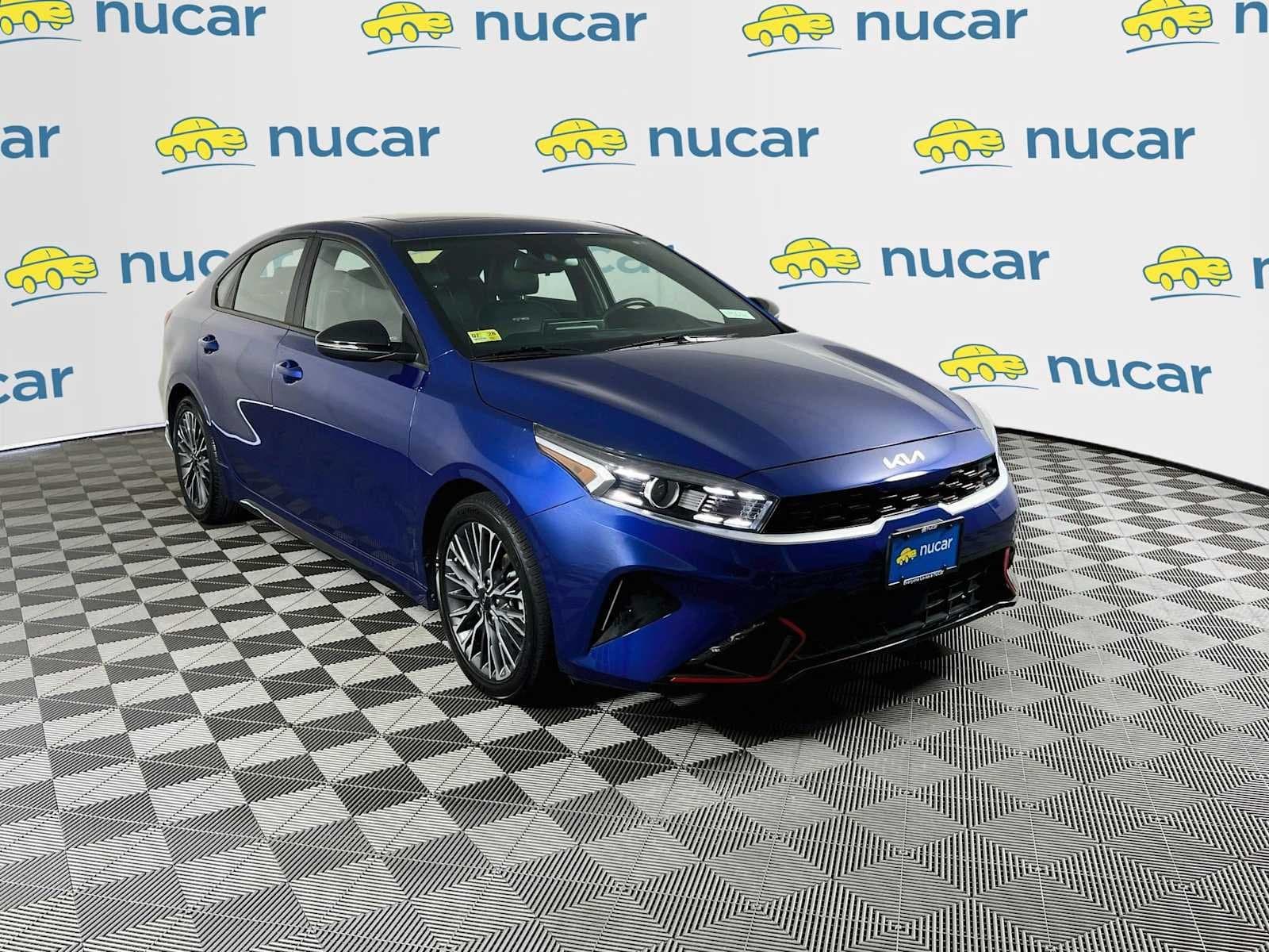 2024 Kia Forte GT-Line — photo 1 of 33