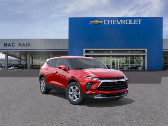 2026 Chevrolet Blazer 2LT — photo 1 of 24
