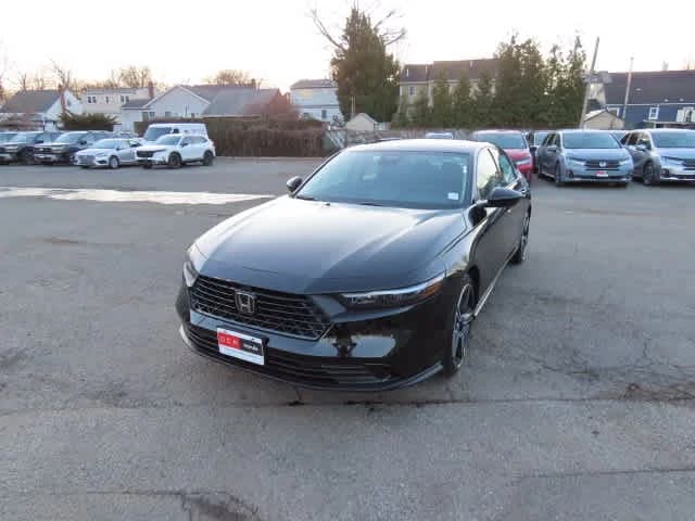 2026 Honda Accord Sedan SE — photo 1 of 27