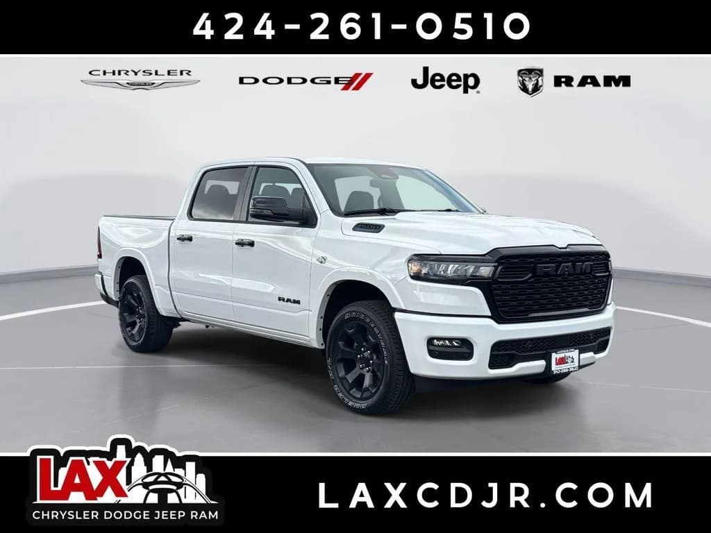 2026 RAM 1500 Big Horn/Lone Star — photo 1 of 38
