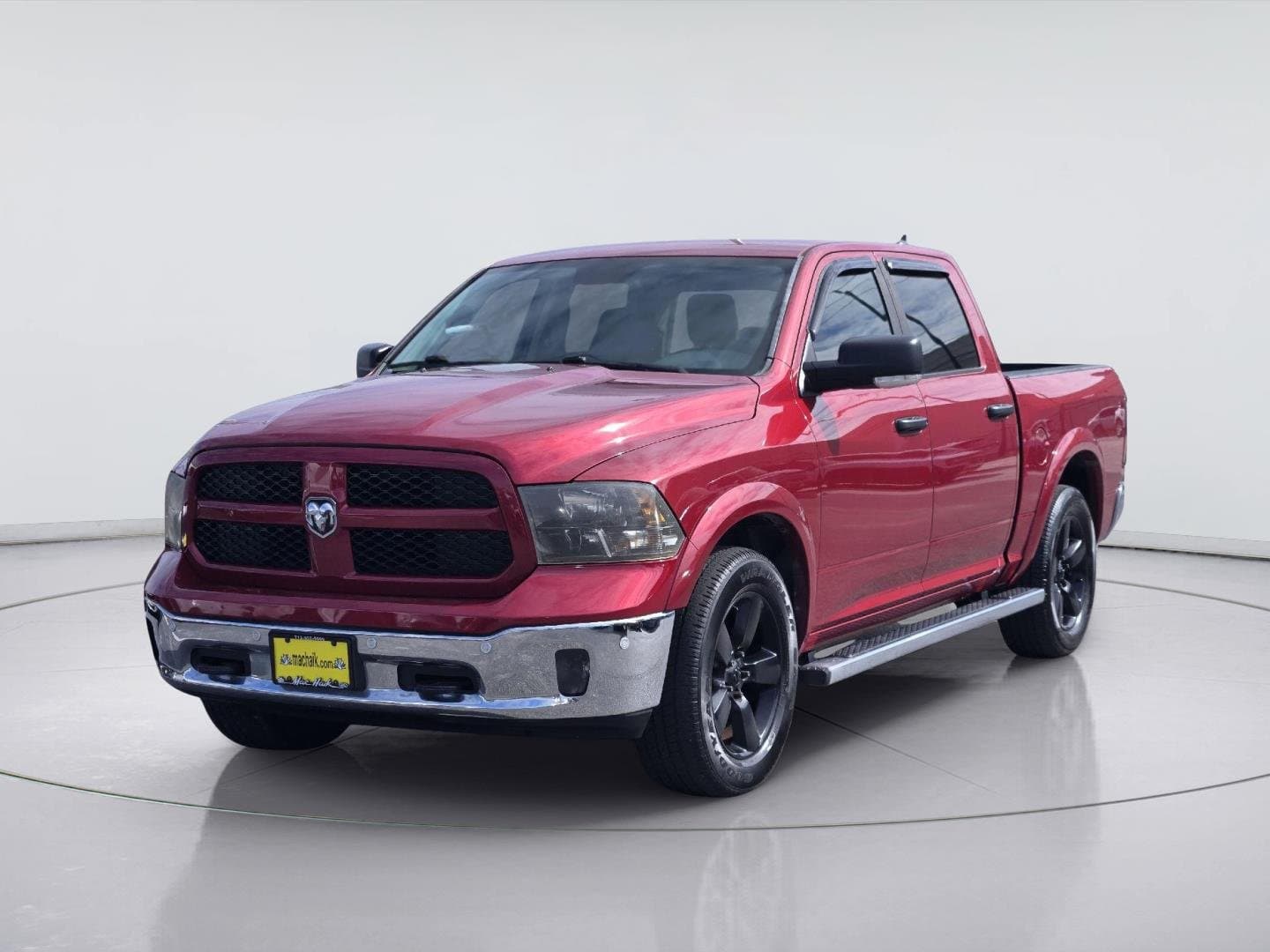 2015 RAM 1500 Outdoorsman — photo 1 of 31