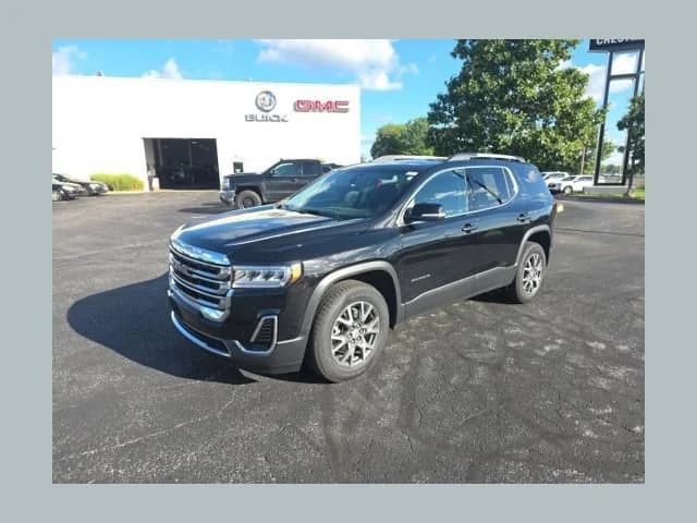 2021 GMC Acadia SLE — photo 1 of 11