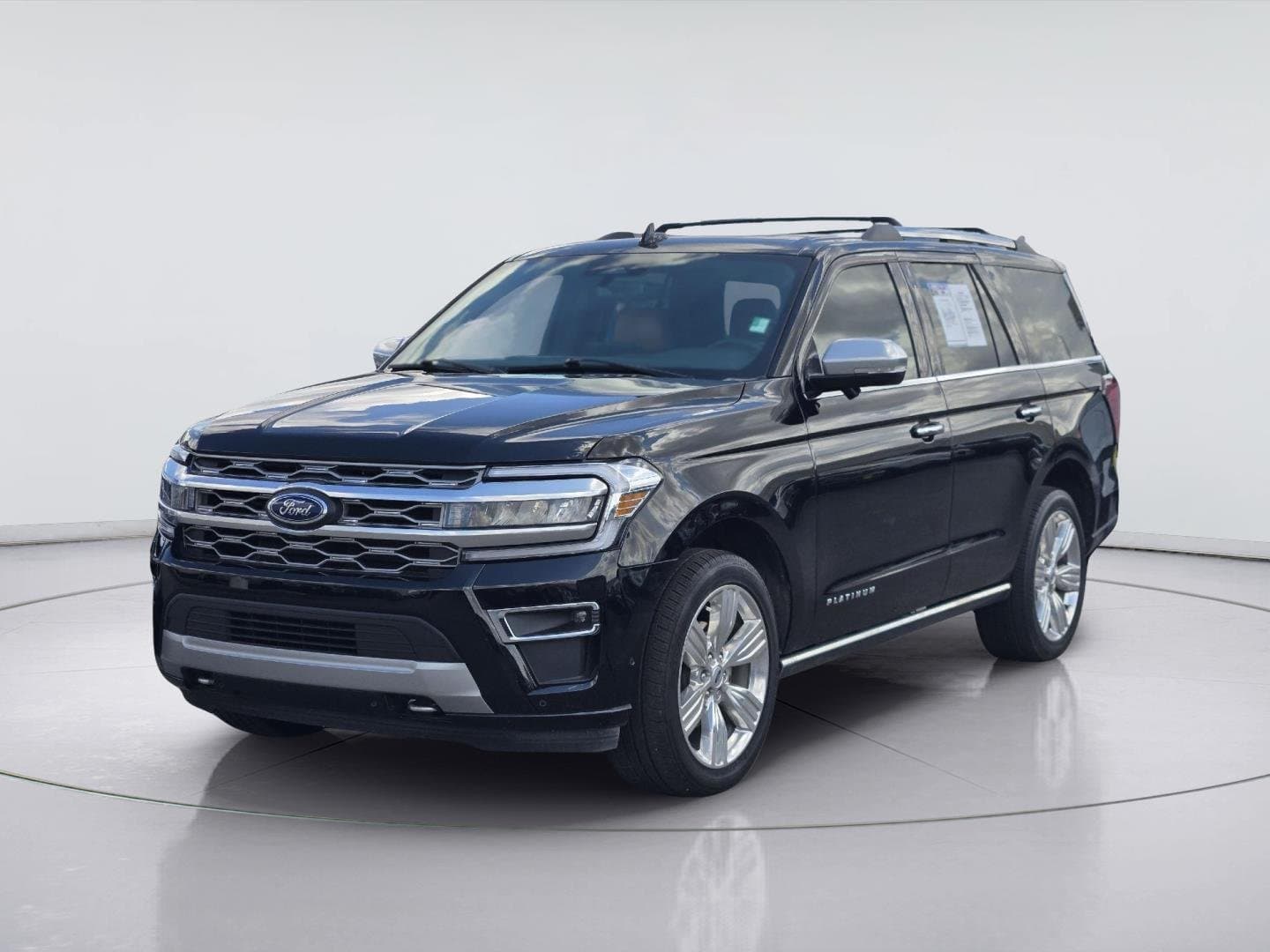 2024 Ford Expedition Platinum — photo 1 of 30
