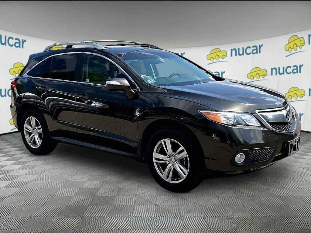 2015 Acura RDX Base — photo 1 of 10