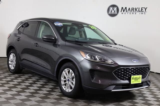 2020 Ford Escape SE — photo 1 of 44
