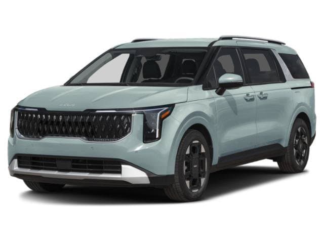 2027 Kia Carnival EX — photo 1 of 3