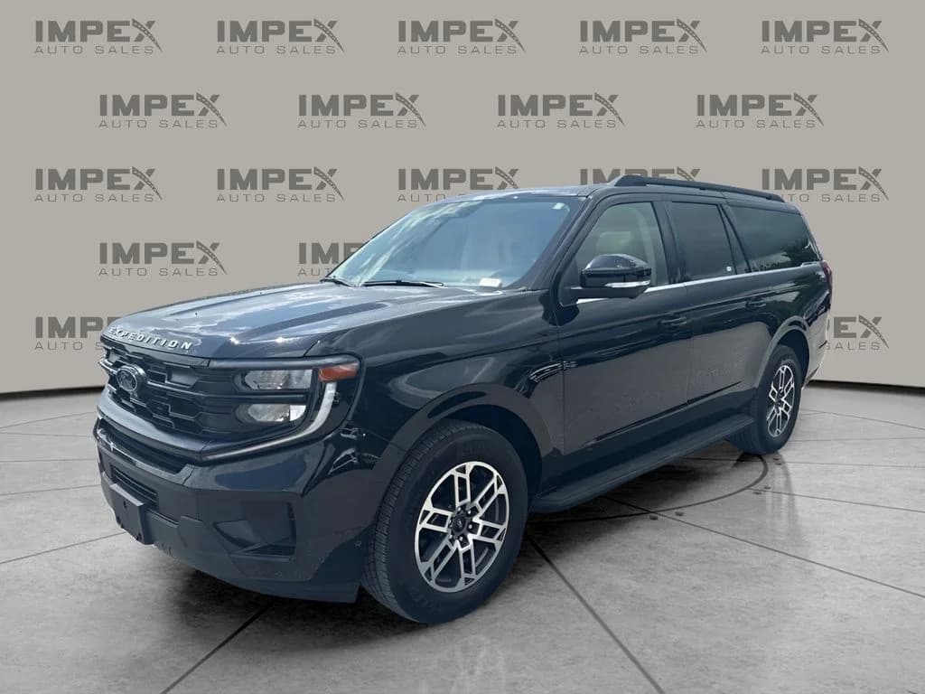 2025 Ford Expedition Max Active — photo 1 of 26