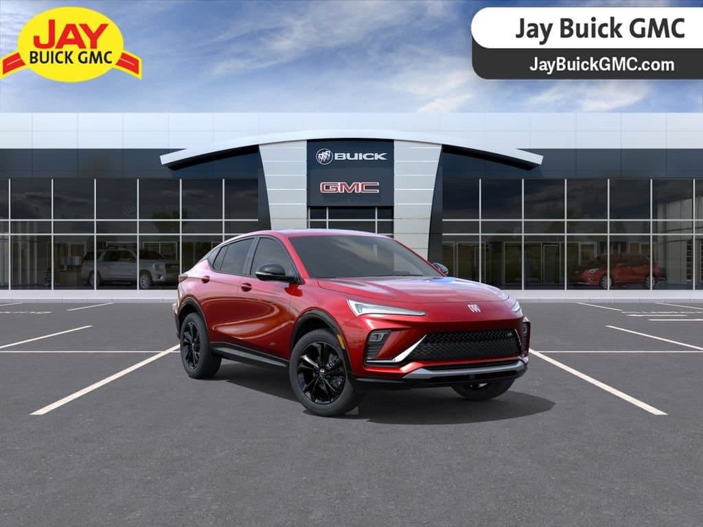 2026 Buick Envista Sport Touring — photo 1 of 48