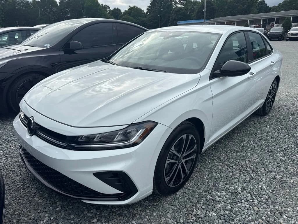 2026 Volkswagen Jetta 1.5T Sport — photo 1 of 5