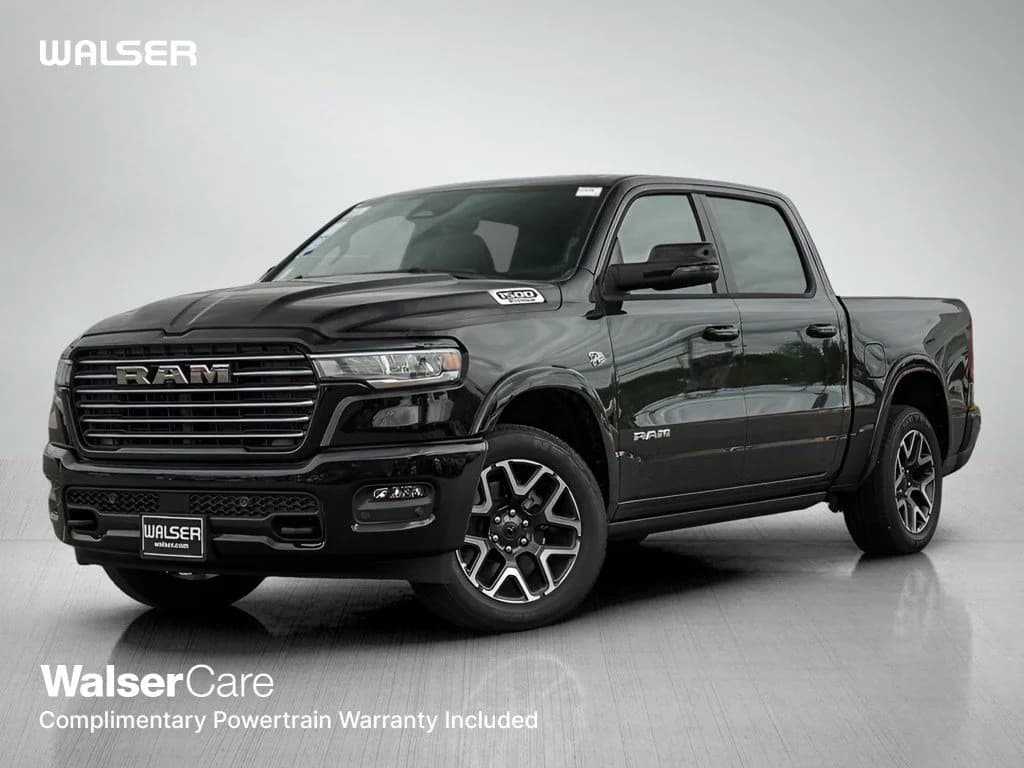 2026 RAM 1500 LARAMIE — photo 1 of 24
