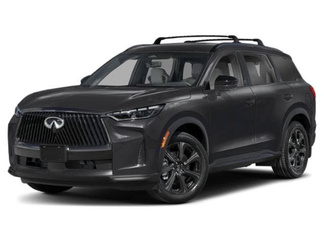 2026 INFINITI QX60 AUTOGRAPH — photo 1 of 14