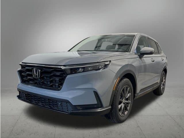 2026 Honda CR-V EX-L — photo 1 of 28