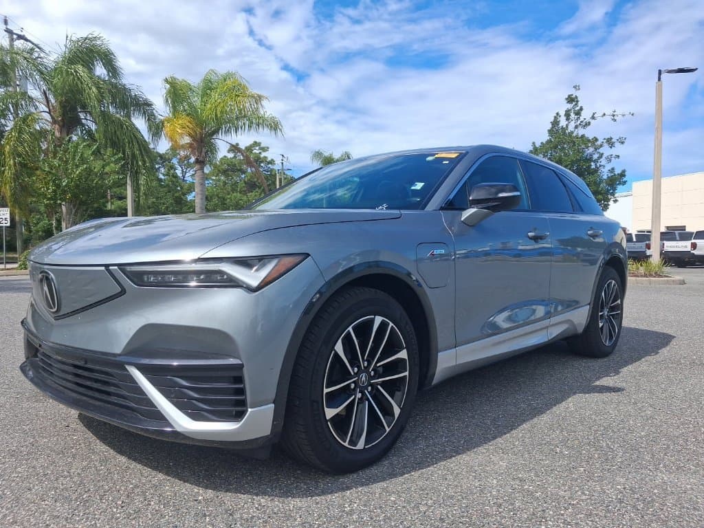 2024 Acura ZDX Base — photo 1 of 38