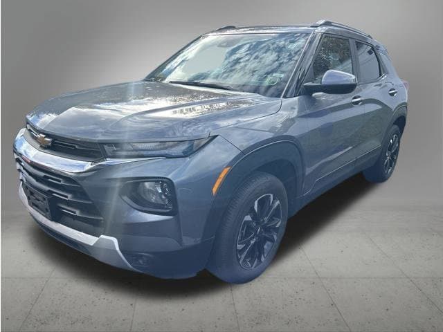 2022 Chevrolet Trailblazer LT — photo 1 of 4