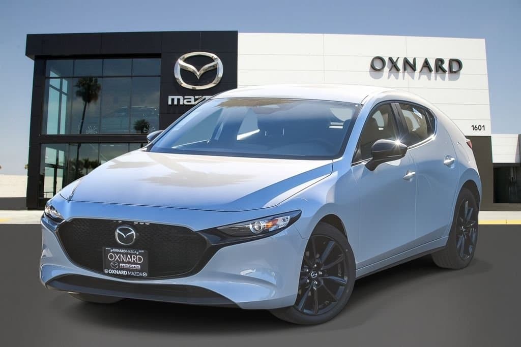 2026 Mazda Mazda3 Hatchback 2.5 S Select Sport — photo 1 of 27