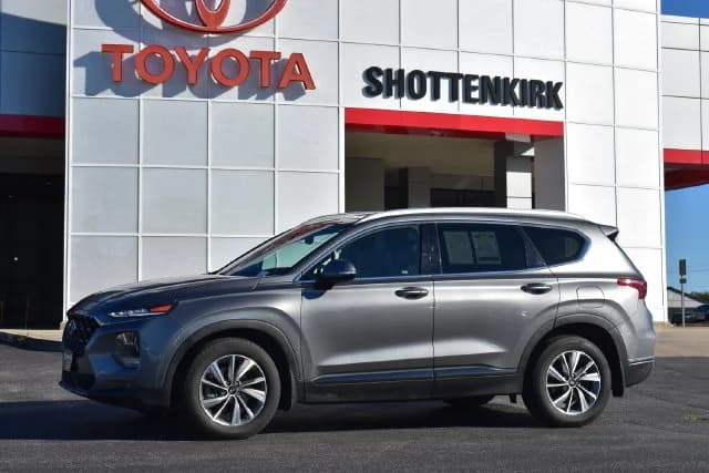 2020 Hyundai Santa Fe Limited — photo 1 of 42