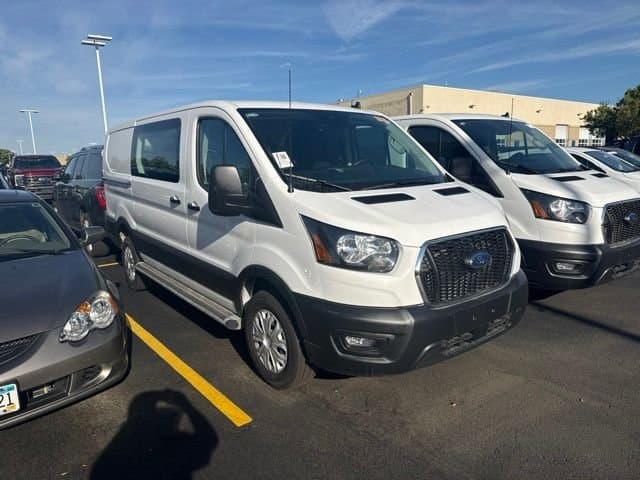 2025 Ford Transit Cargo Van Base — photo 1 of 4