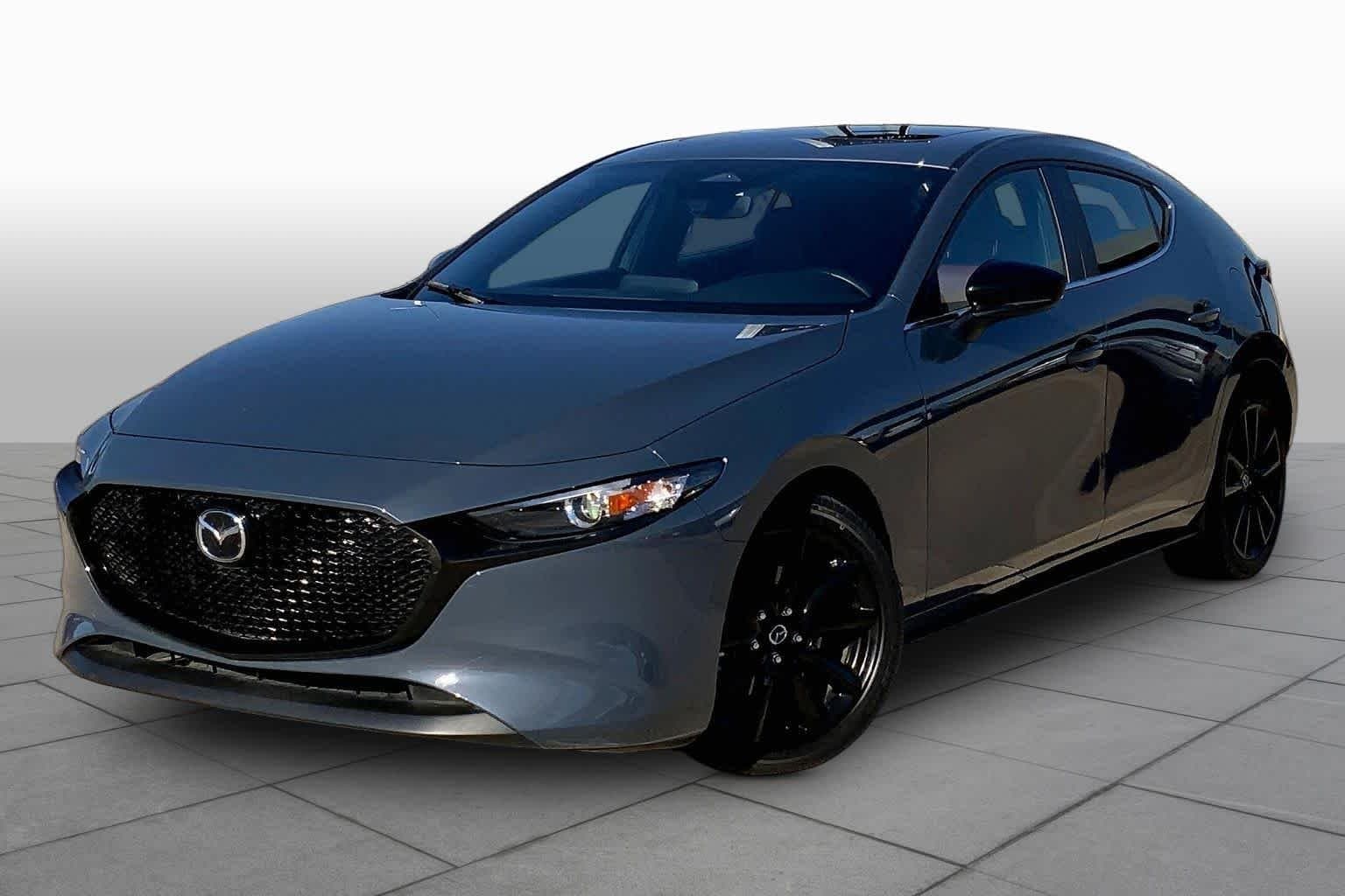 2026 Mazda Mazda3 Hatchback 2.5 S Carbon Edition — photo 1 of 33