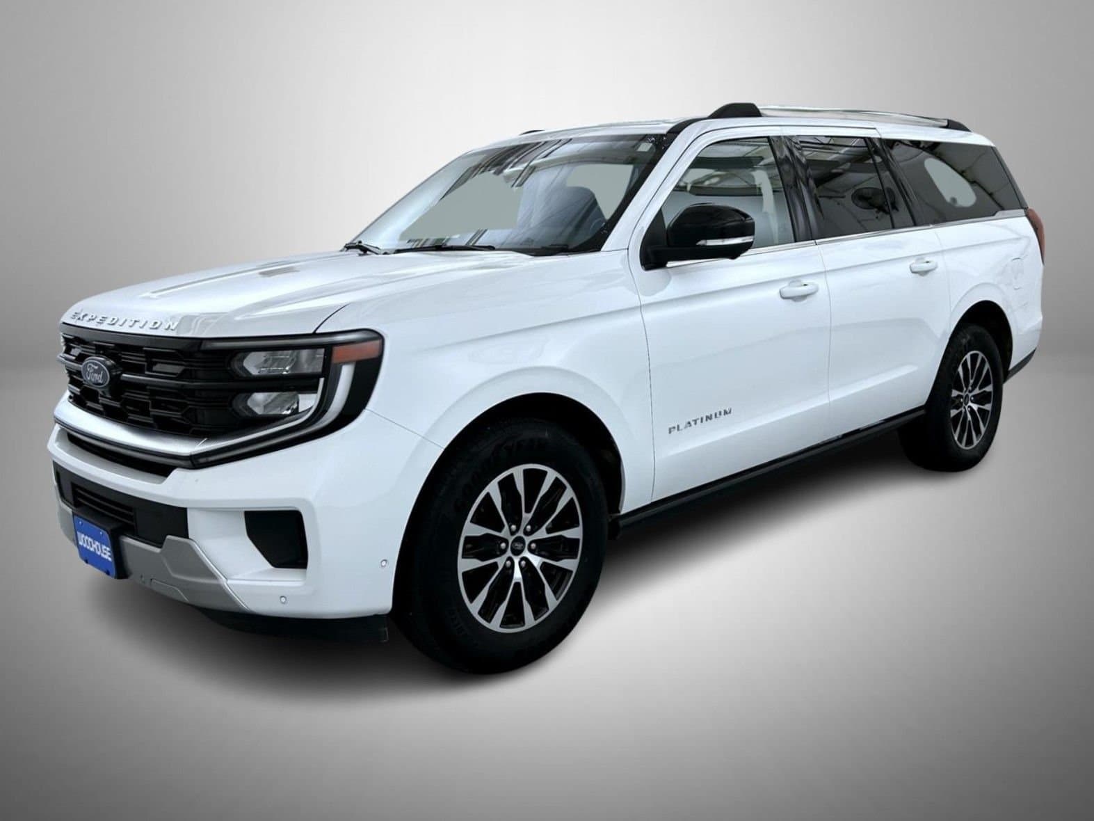 2025 Ford Expedition Max Platinum — photo 1 of 29