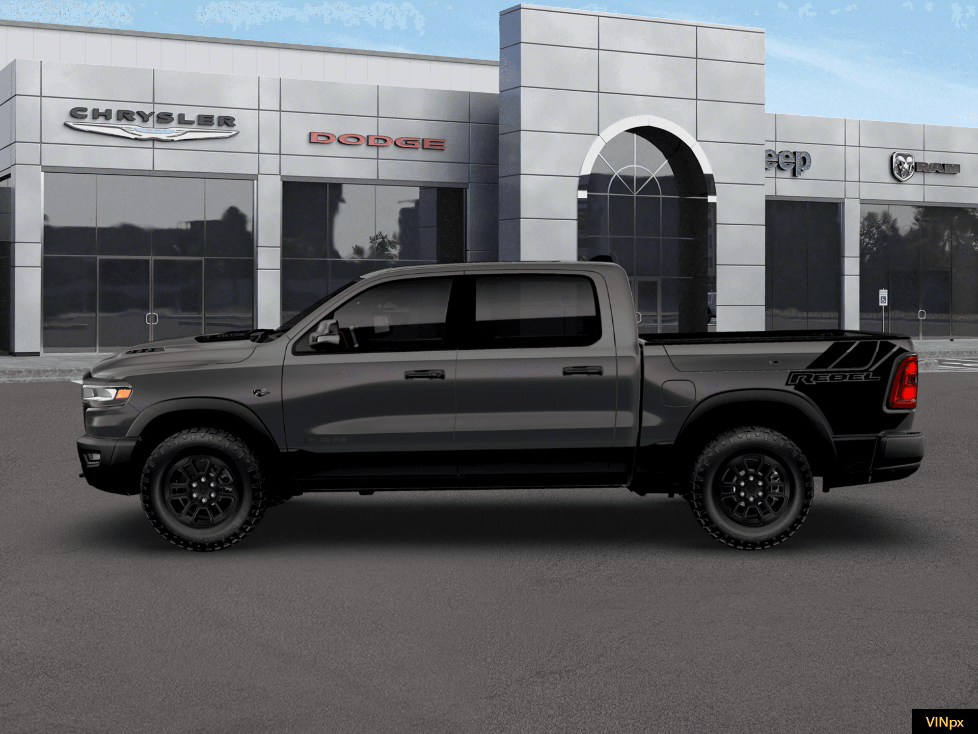 Vehicle Detail Icon