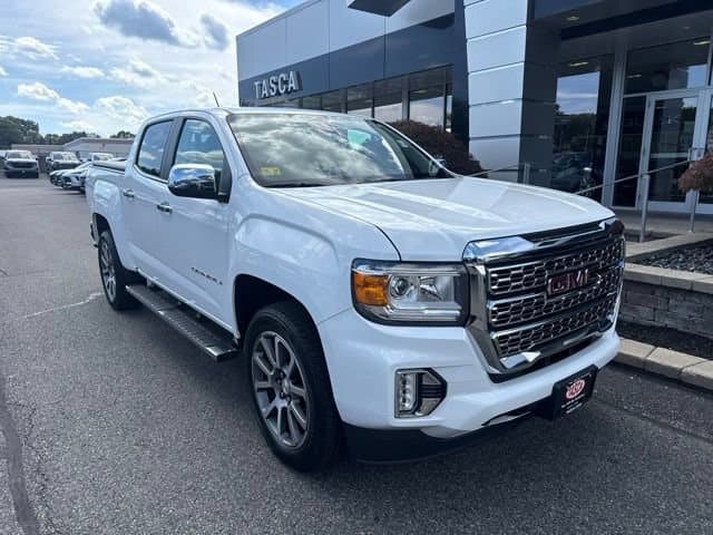 2021 GMC Canyon 4WD Denali — photo 1 of 30