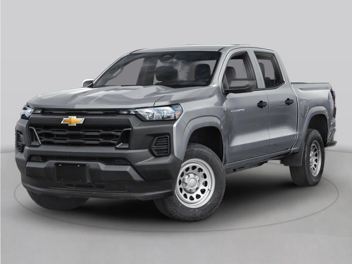 2026 Chevrolet Colorado WT — photo 1 of 1